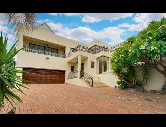 4 BEDROOM PROPERTY TO RENT IN DAINFERN GOLF ESTATE